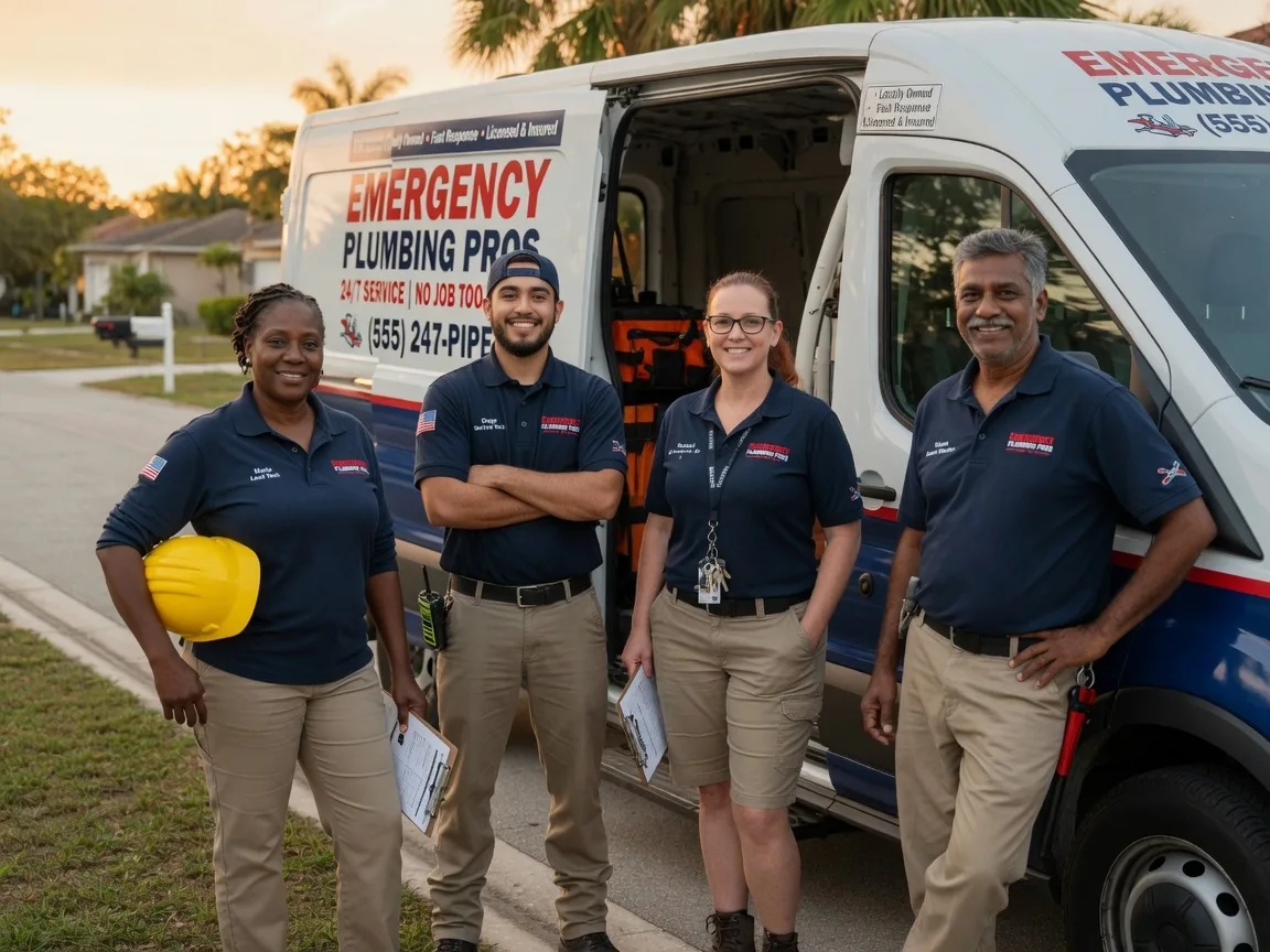 Emergency Plumber company in Amboy, IN