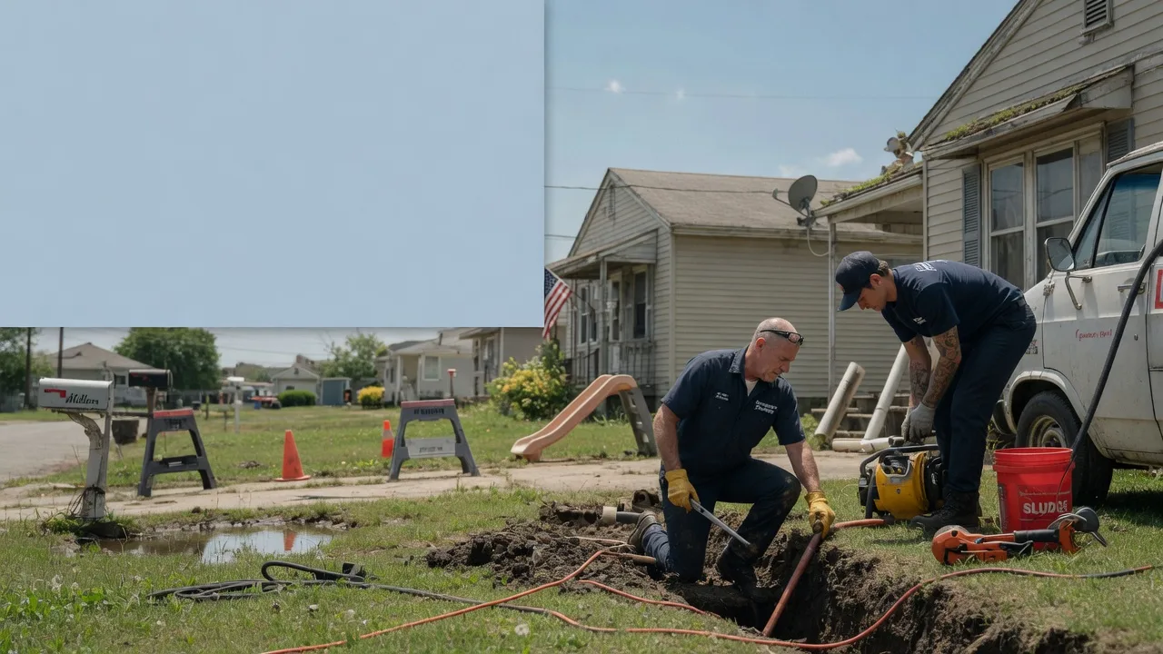 Emergency Plumber in Amboy, IN near me
